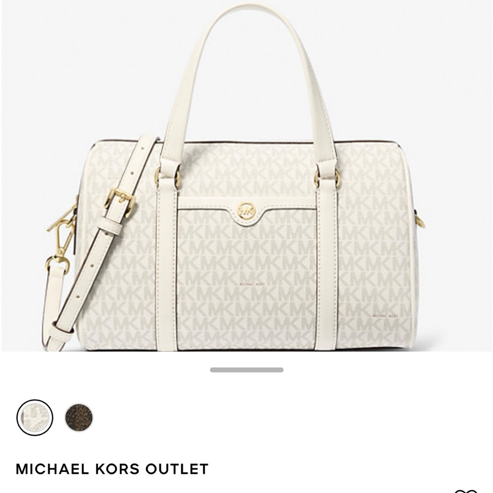 Michael Kors Jet Set Travel Medium Crossbody bag